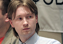 Николай Алексеев. Фото Д.Борко/Грани.Ру