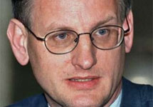 Карл Бильдт. Фото с сайта YahooNews