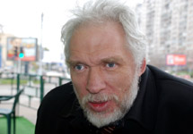 Борис Соколов. Фото с сайта www.robertamsterdam.com