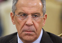 Сергей Лавров. Фото: правительство.рф