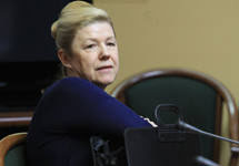 Елена Мизулина. Фото: spravedlivo.ru