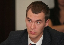 Михаил Дегтярев. Фото: ldpr.ru