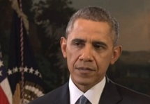 Барак Обама. Кадр NBC
