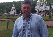 Олег Тягнибок. Фото: svoboda.org.ua