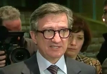 Сергей Тарута. Кадр ТК "Интер"