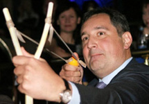 Дмитрий Рогозин. Фото с сайта Rusnation.Org