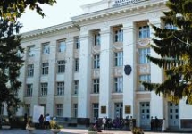 Здание ЧГПУ. Фото: chgpu.edu.ru