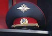 Фуражка полицейского. Фото: oficery.ru